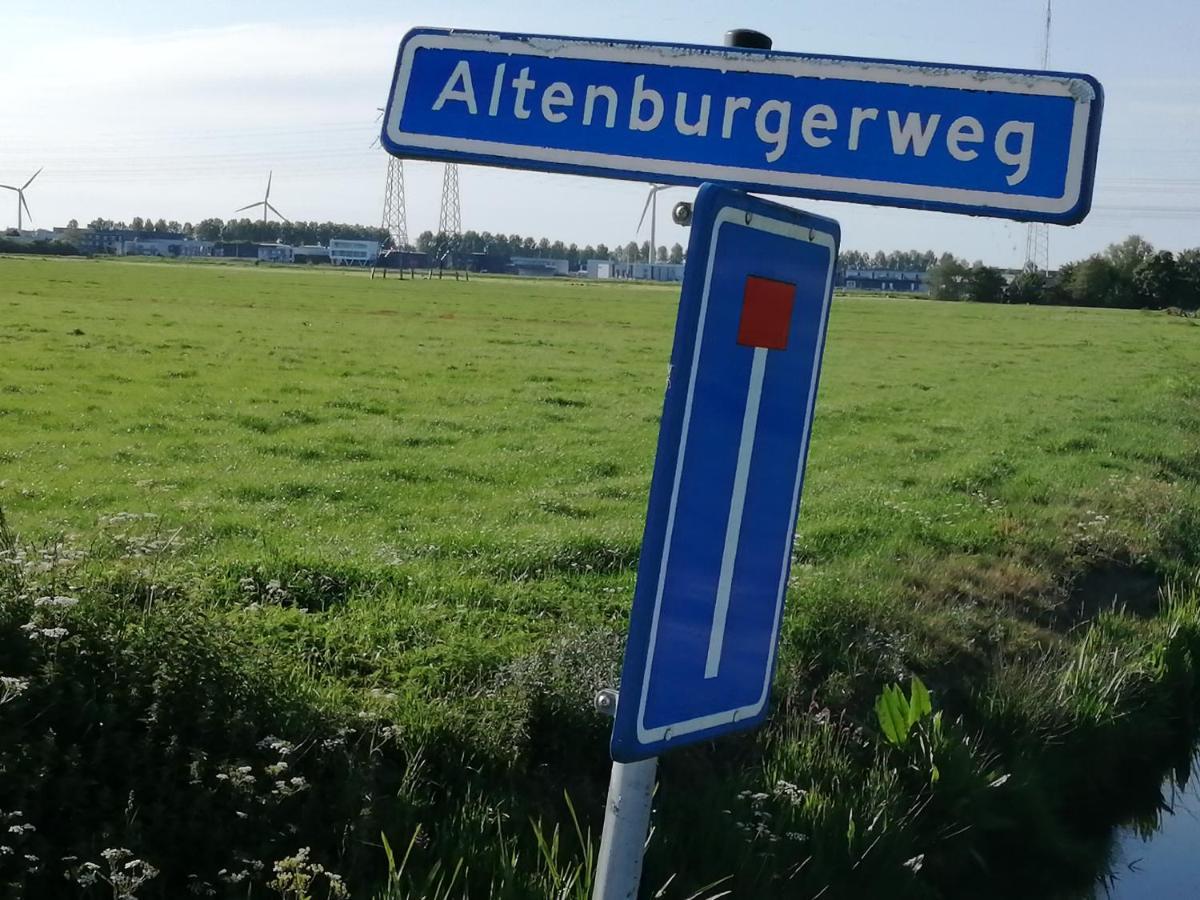 Altenburgpleats Hempens ภายนอก รูปภาพ
